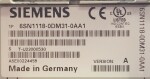Siemens 6SN1118-0DM31-0AA1